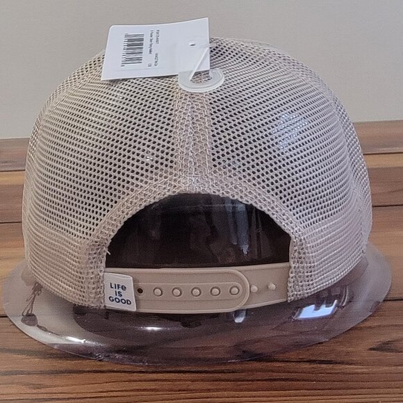 Life is Good- Mallard Bird Trucker Cap/Hat - Picture 7 of 7